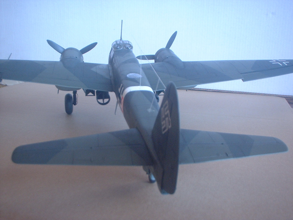 ユンカース　Ju88 A-4の画像4